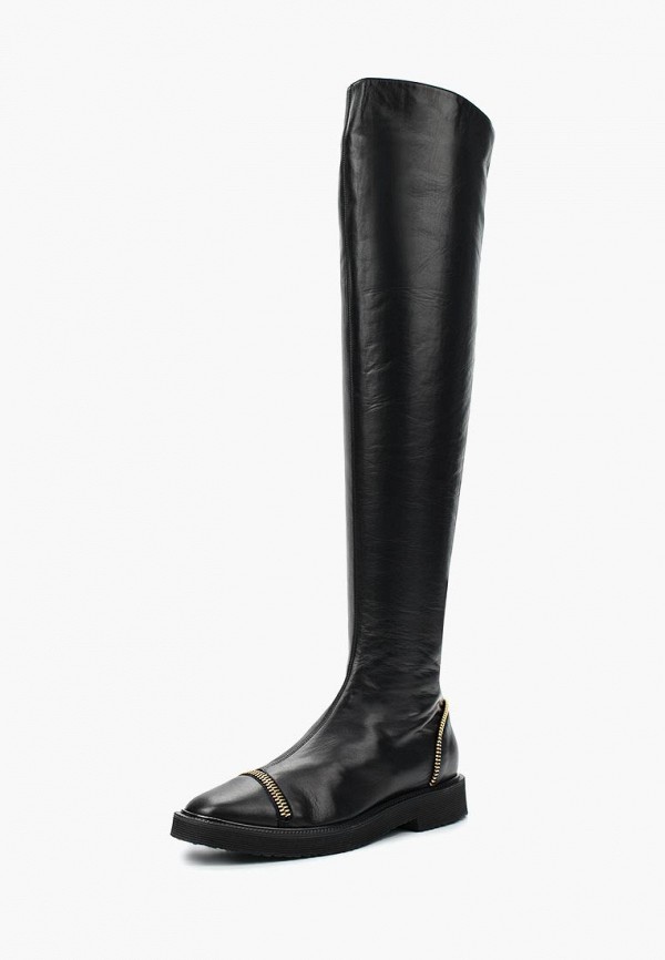 Ботфорты Giuseppe Zanotti Design Giuseppe Zanotti Design GI034AWWHV43 ботинки giuseppe zanotti design page 11