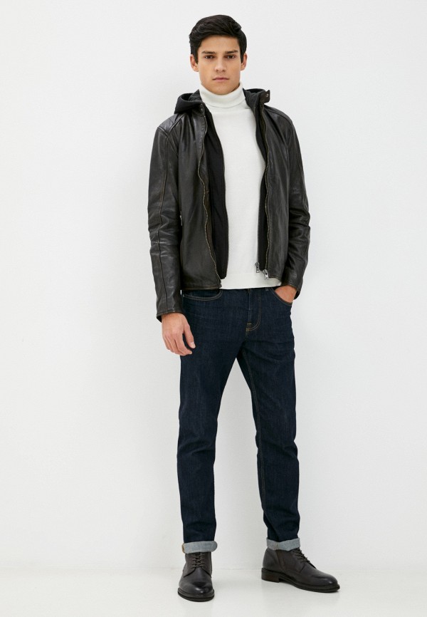 фото Куртка кожаная gipsy
