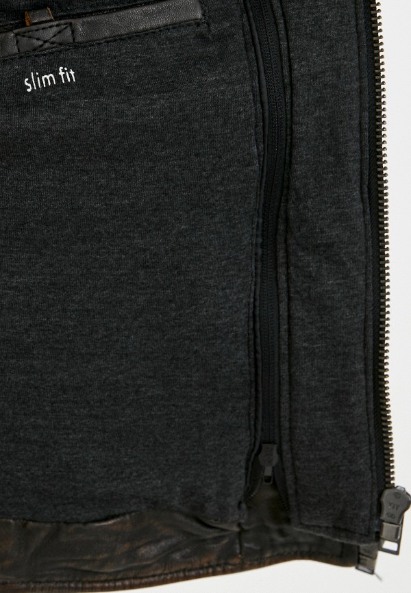 фото Куртка кожаная gipsy