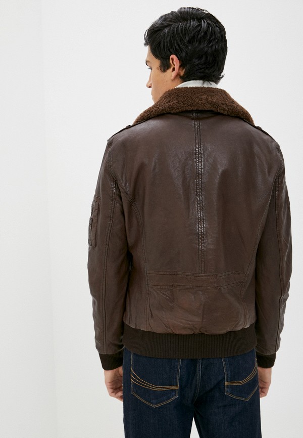 фото Куртка кожаная gipsy