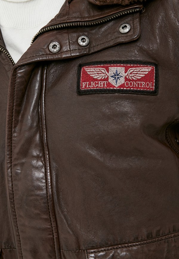 фото Куртка кожаная gipsy