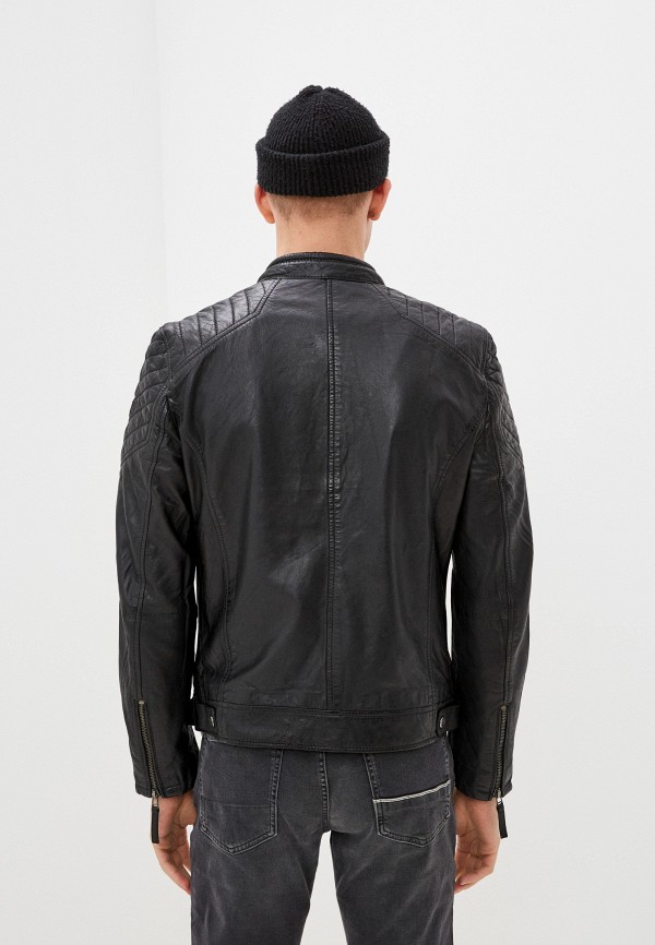 фото Куртка кожаная gipsy