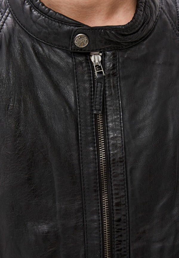 фото Куртка кожаная gipsy