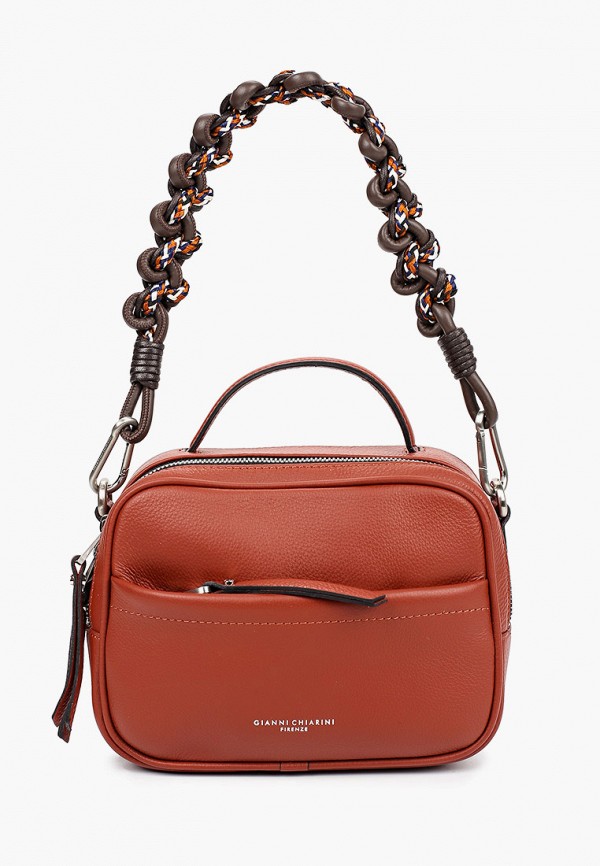 

Сумка Gianni Chiarini, Коралловый