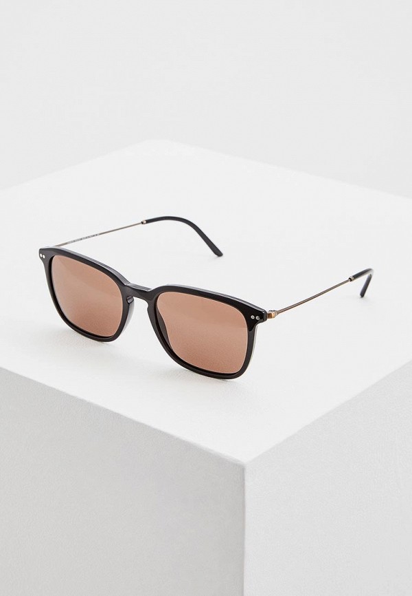 

Очки солнцезащитные Giorgio Armani, Коричневый, AR8111 501773