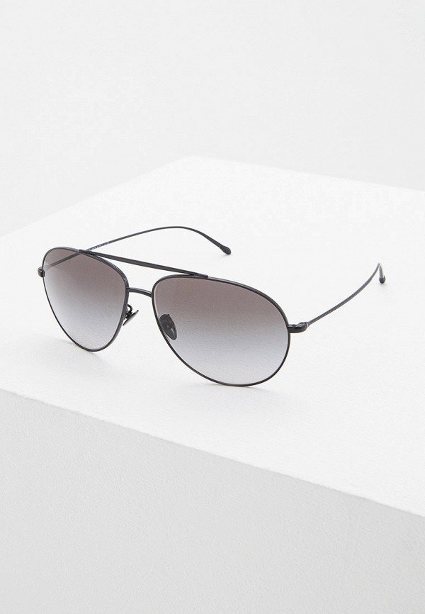 

Очки солнцезащитные Giorgio Armani, Черный, AR6093 30018E