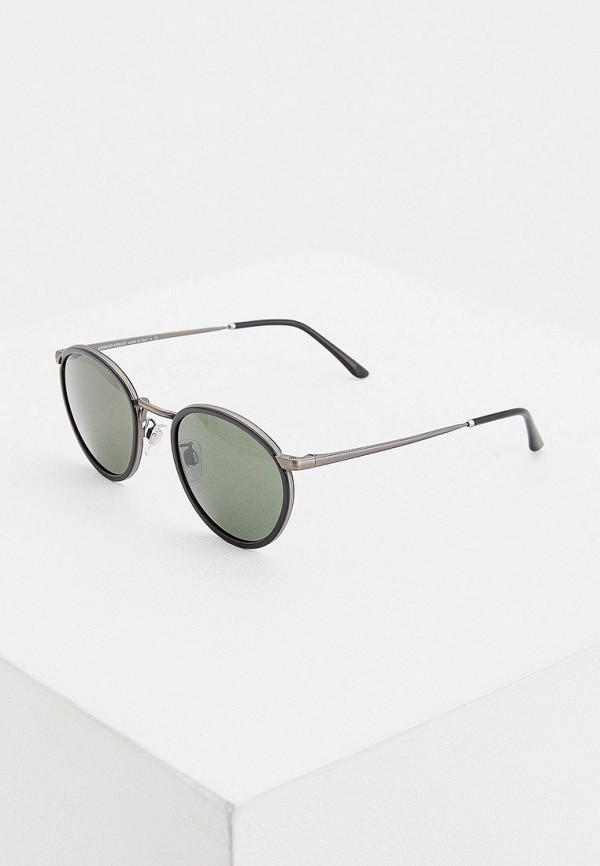 

Очки солнцезащитные Giorgio Armani, Черный, 0AR 101M 326031
