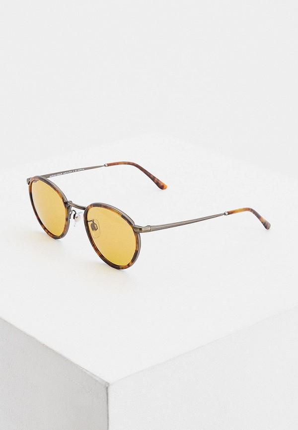 

Очки солнцезащитные Giorgio Armani, Коричневый, 0AR 101M 3292R9