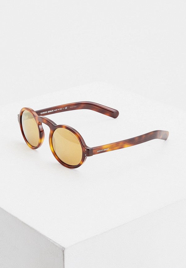 

Очки солнцезащитные Giorgio Armani, Коричневый, 0AR 803M 5177W4