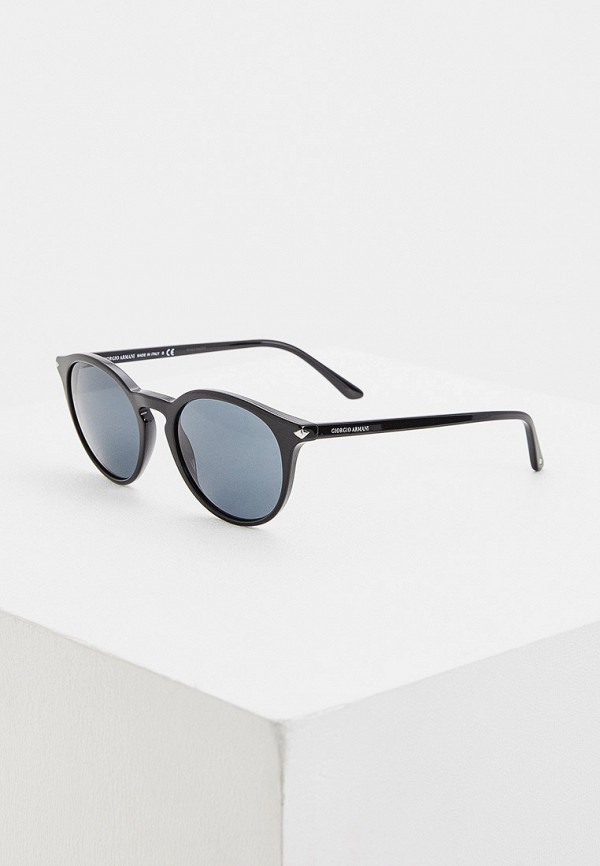 

Очки солнцезащитные Giorgio Armani, Черный, 0AR8122 500187