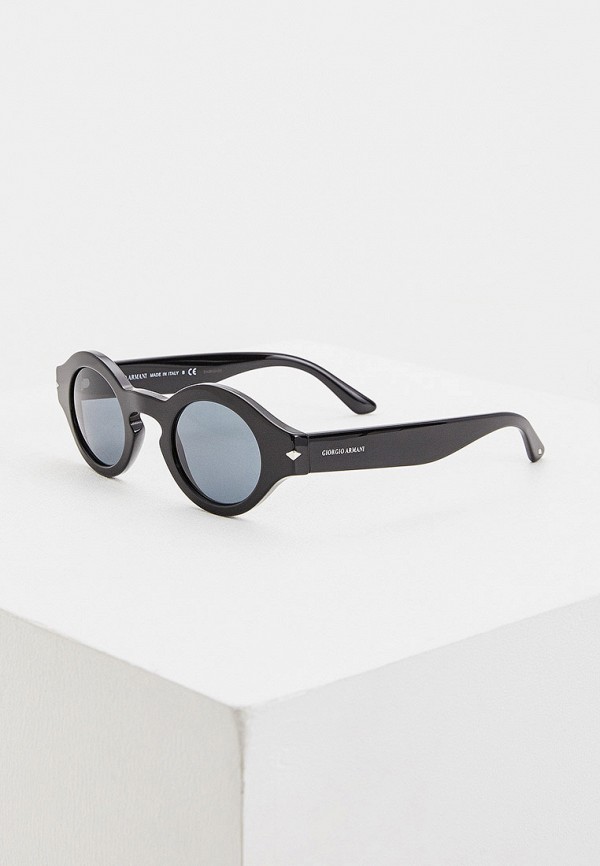 

Очки солнцезащитные Giorgio Armani, Черный, 0AR8126 500187