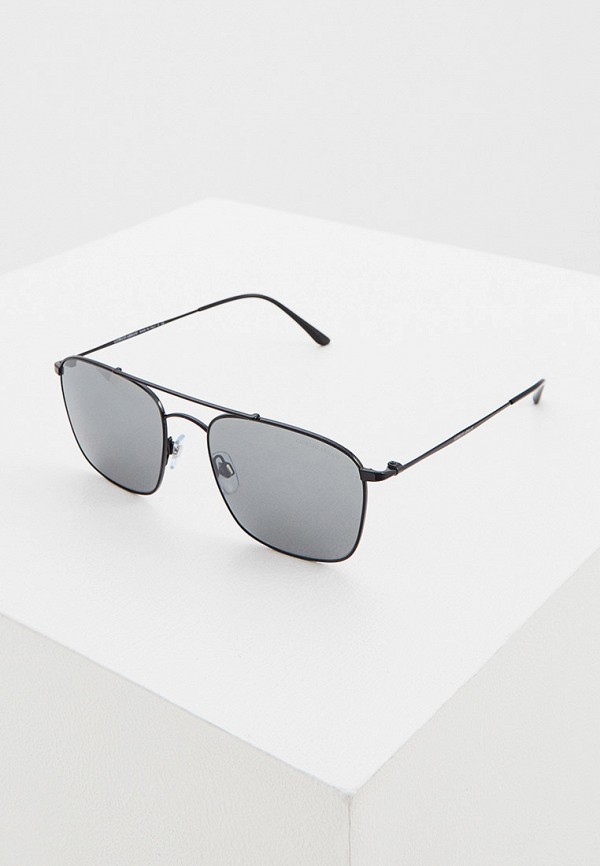 

Очки солнцезащитные Giorgio Armani, Черный, AR6080 30016G