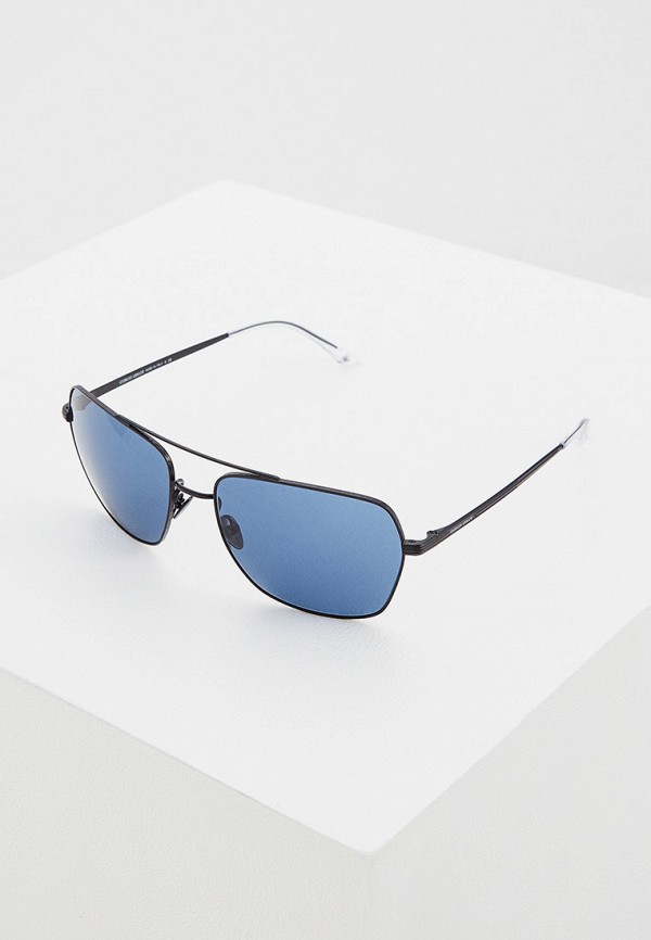 

Очки солнцезащитные Giorgio Armani, Черный, AR6105 300180