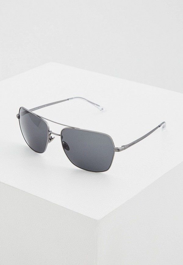 

Очки солнцезащитные Giorgio Armani, Серый, AR6105 300387