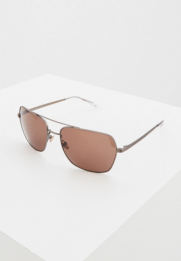 

Очки солнцезащитные Giorgio Armani, Серый, AR6105 300673