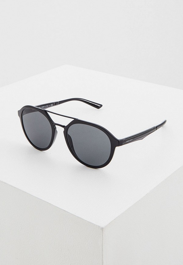 

Очки солнцезащитные Giorgio Armani, Черный, AR8131 585787