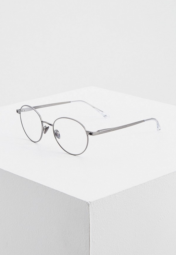 

Очки солнцезащитные Giorgio Armani, Серебряный, AR6107 30031W