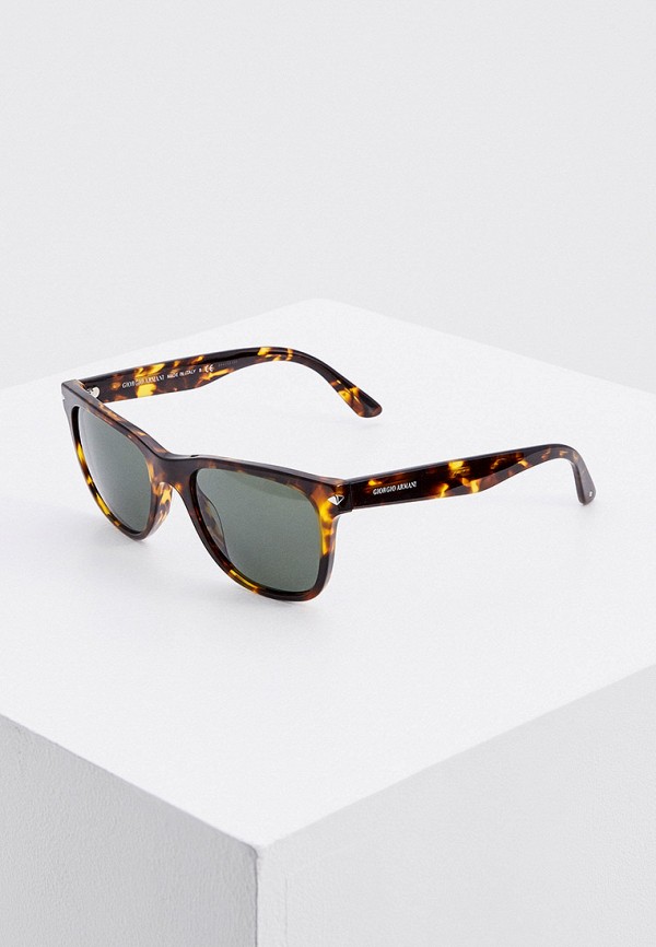 

Очки солнцезащитные Giorgio Armani, Коричневый, AR8133 509273