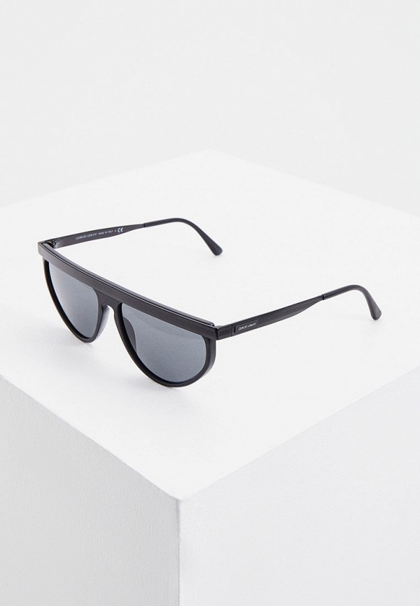 

Очки солнцезащитные Giorgio Armani, Черный, AR6117 300187