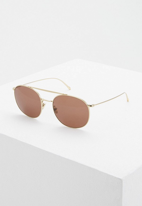 

Очки солнцезащитные Giorgio Armani, Золотой, AR6092 301373