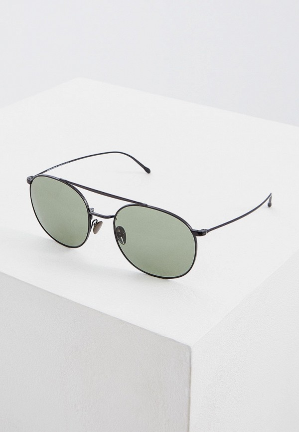 

Очки солнцезащитные Giorgio Armani, Черный, AR6092 3014/2