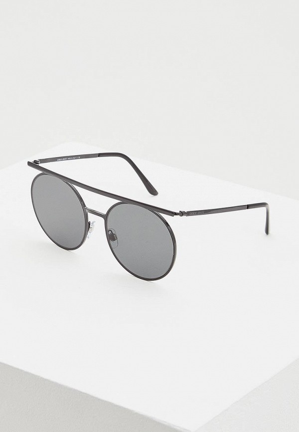 

Очки солнцезащитные Giorgio Armani, Черный, AR6069 301487