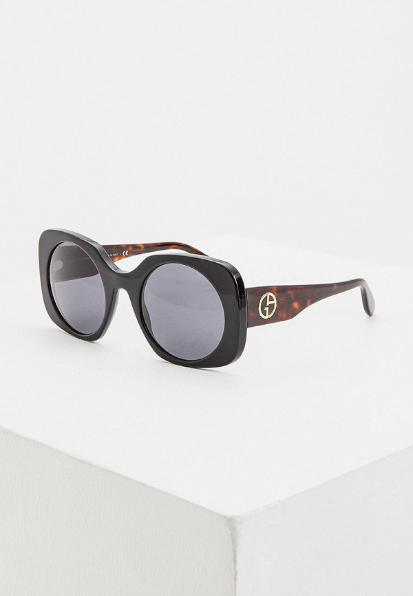 

Очки солнцезащитные Giorgio Armani, Черный, 0AR8110 501787