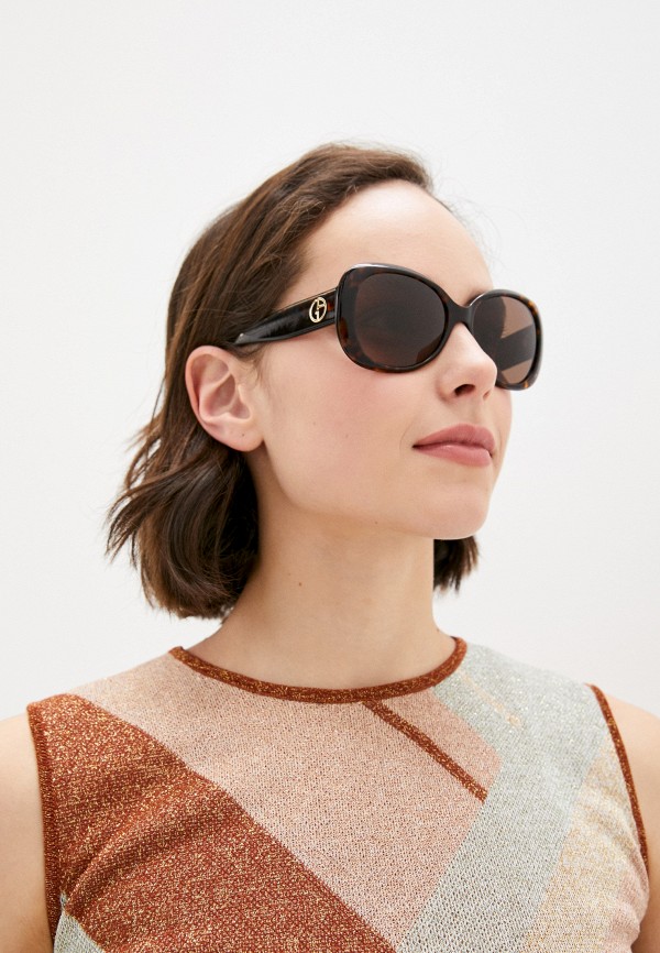 фото Очки солнцезащитные giorgio armani