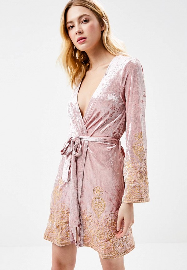

Платье Glamorous, Розовый