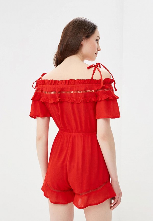 

Комбинезон Glamorous, Красный