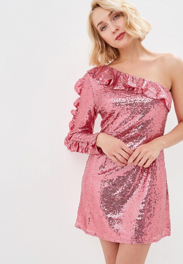 

Платье Glamorous, Розовый
