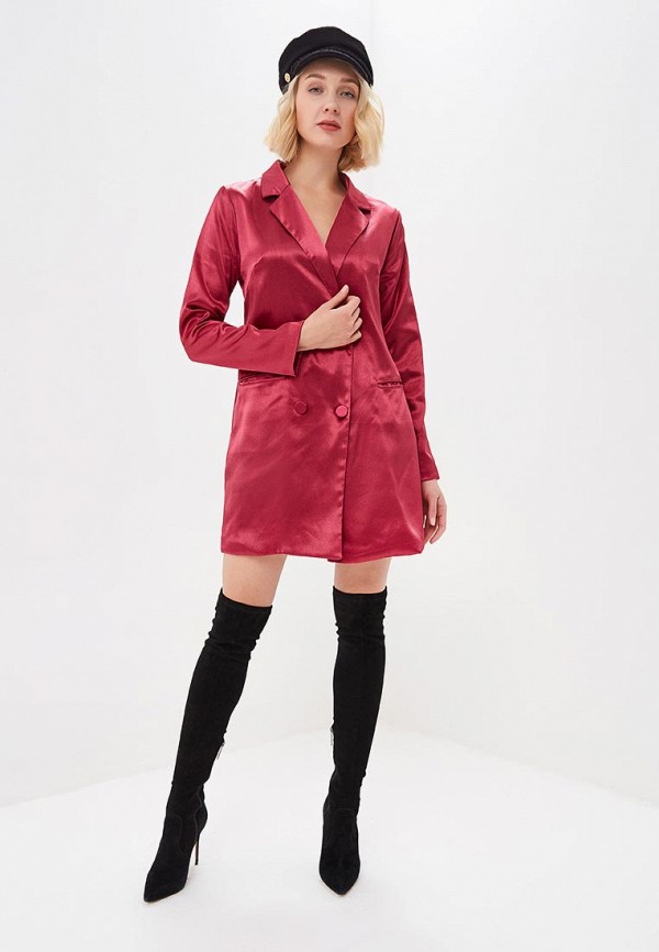 

Платье Glamorous, Розовый