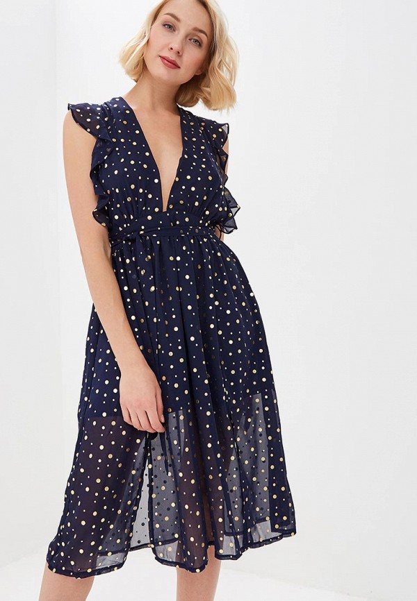 

Платье Glamorous, Синий