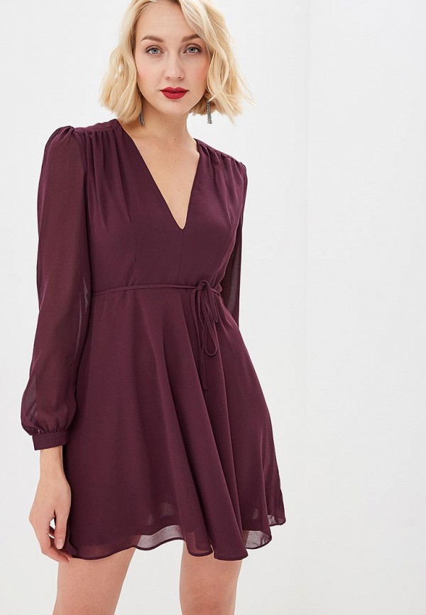 

Платье Glamorous, Glamorous GL008EWDJMG7, Фиолетовый