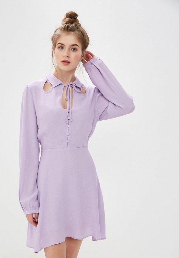 

Платье Glamorous, Glamorous GL008EWDJMH8, Фиолетовый
