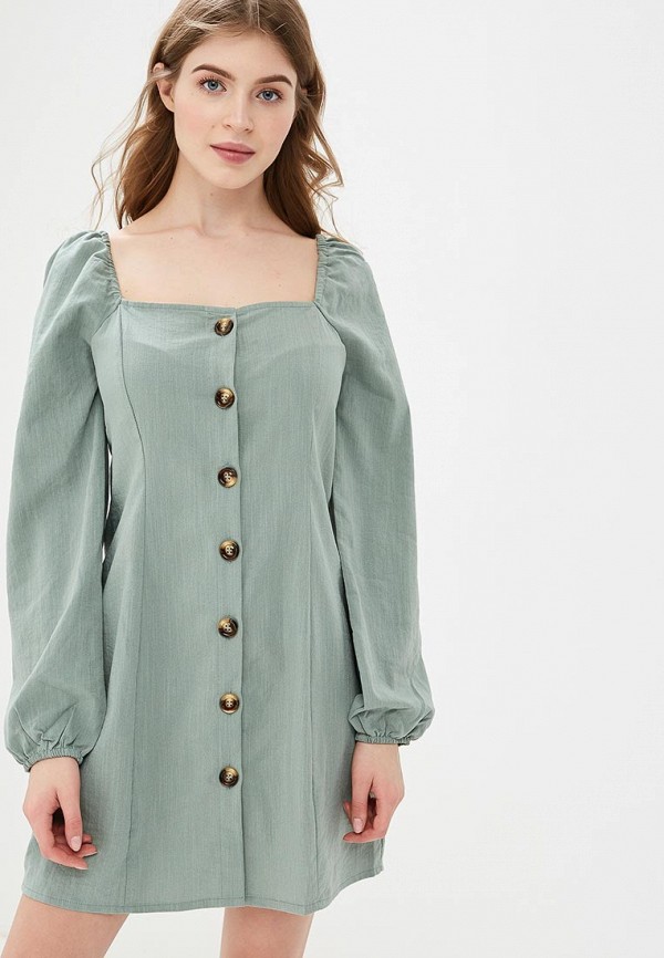 

Платье Glamorous, Glamorous GL008EWDJMJ5, Зеленый