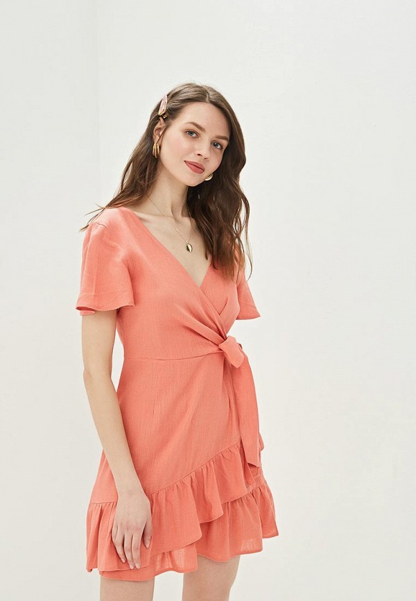 

Платье Glamorous, Коралловый