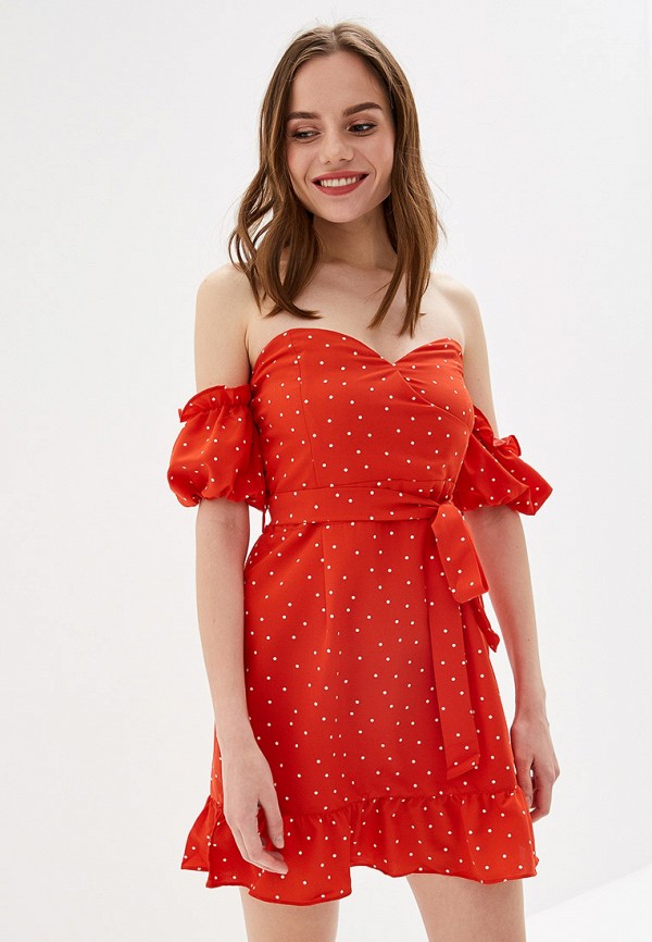 

Платье Glamorous, Красный