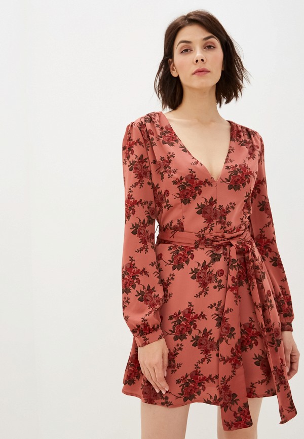 

Платье Glamorous, Коричневый