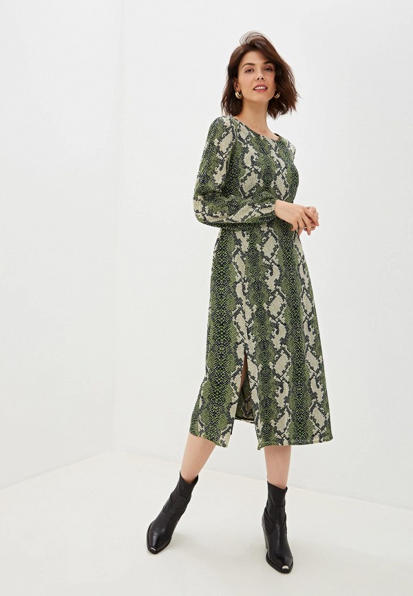 

Платье Glamorous, Зеленый, Glamorous GL008EWFMJQ8