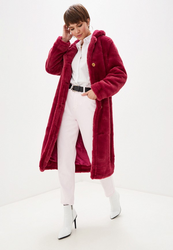 

Шуба Glamorous, Розовый