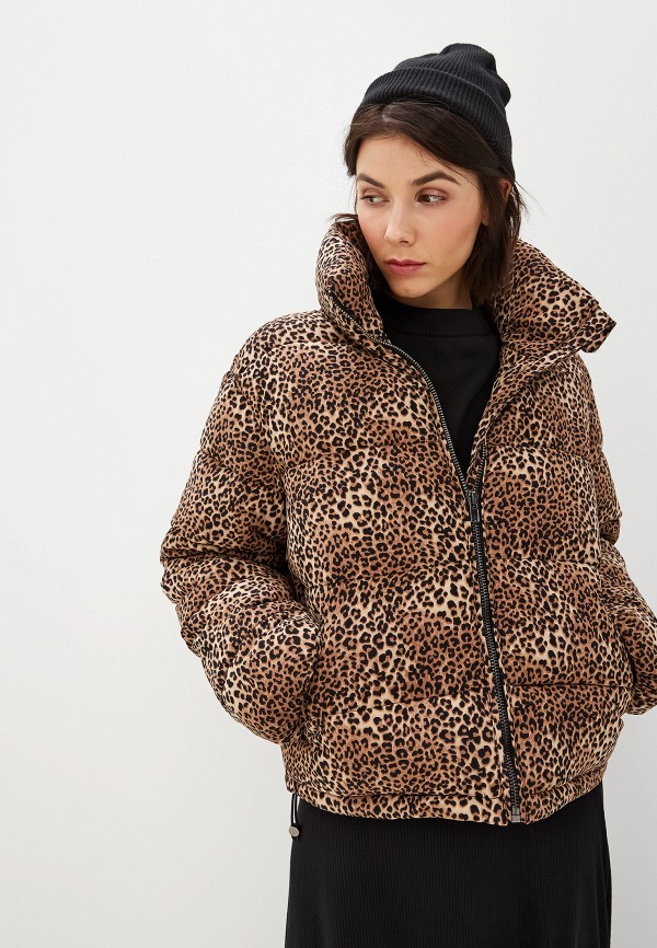 

Куртка утепленная Glamorous, Коричневый, Glamorous GL008EWFXKC3