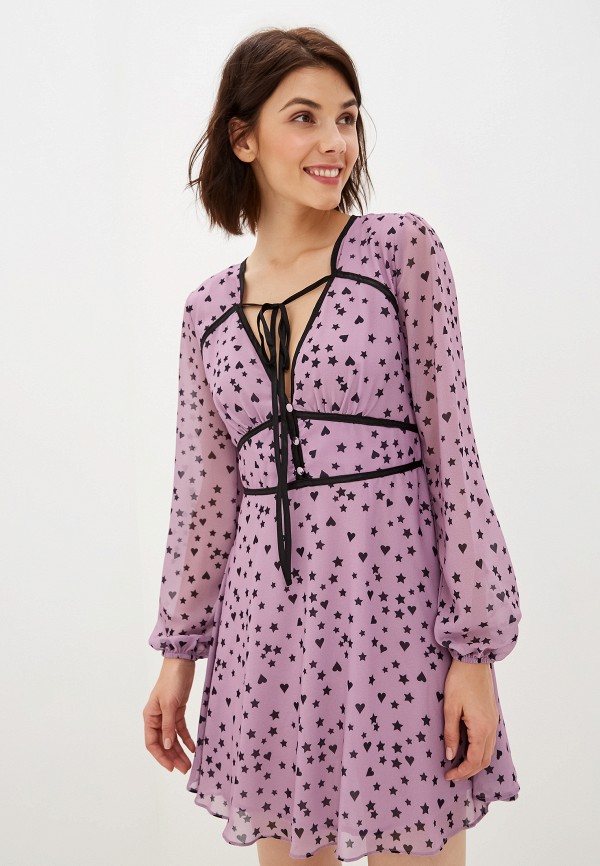 

Платье Glamorous, Фиолетовый, Glamorous GL008EWFZZG0
