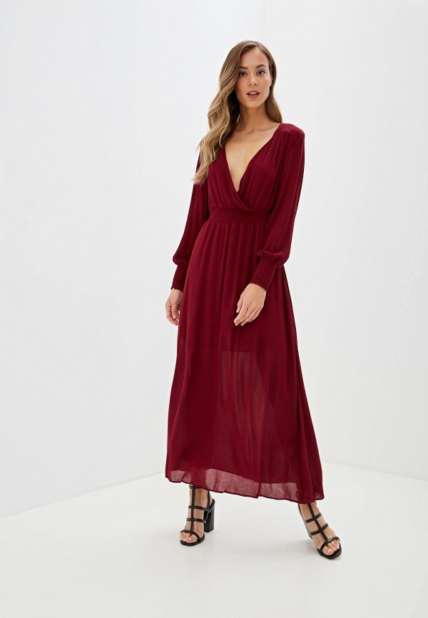 

Платье Glamorous, Бордовый