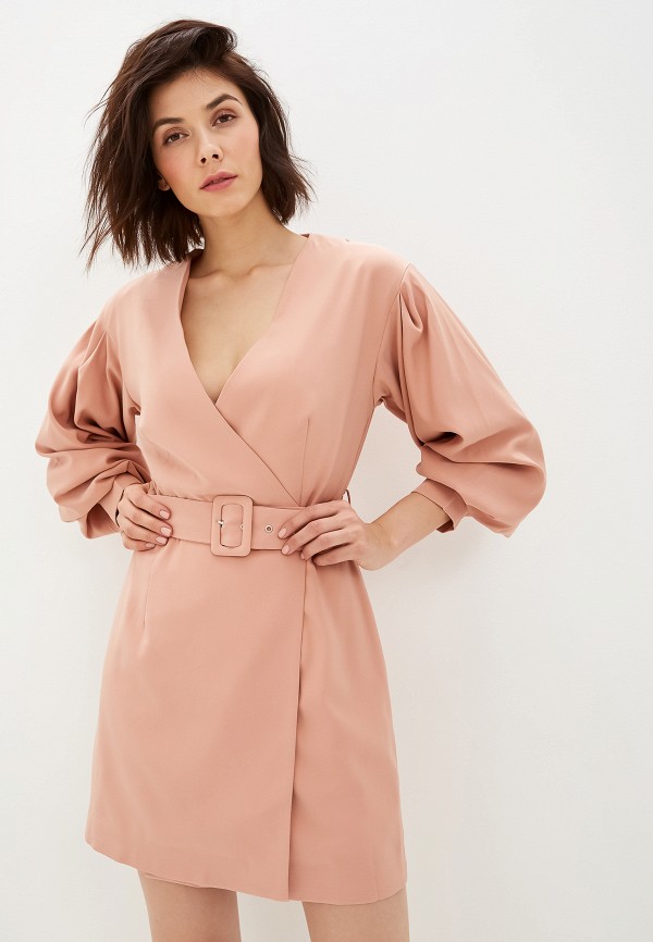 

Платье Glamorous, Бежевый, Glamorous GL008EWGBHY0