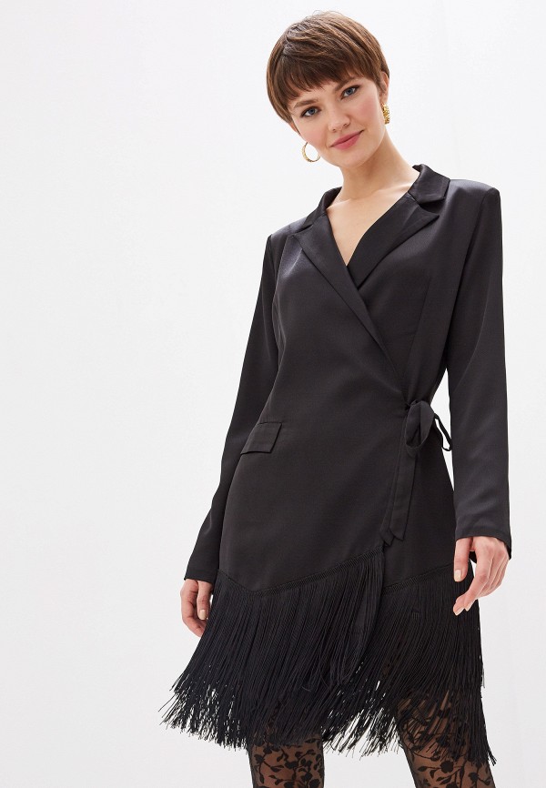 

Платье Glamorous, Черный, Glamorous GL008EWHDFL3