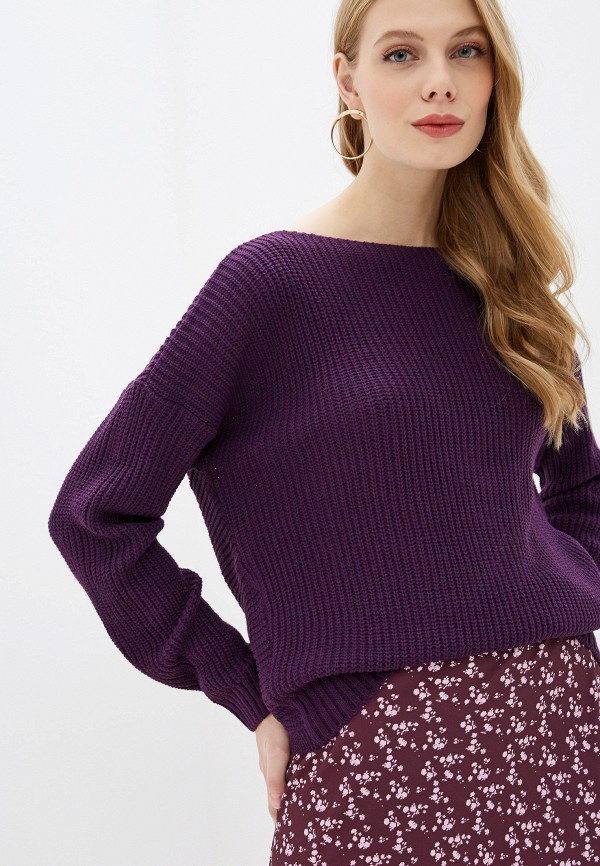 

Джемпер Glamorous, Фиолетовый, Glamorous GL008EWHGGQ3