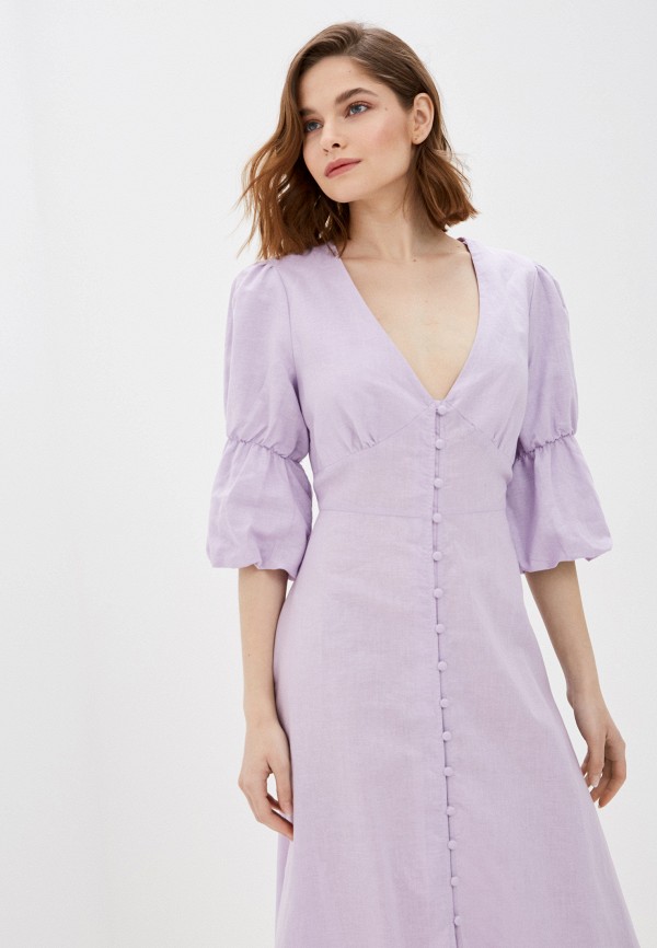 

Платье Glamorous, Фиолетовый, Glamorous GL008EWHOQQ7