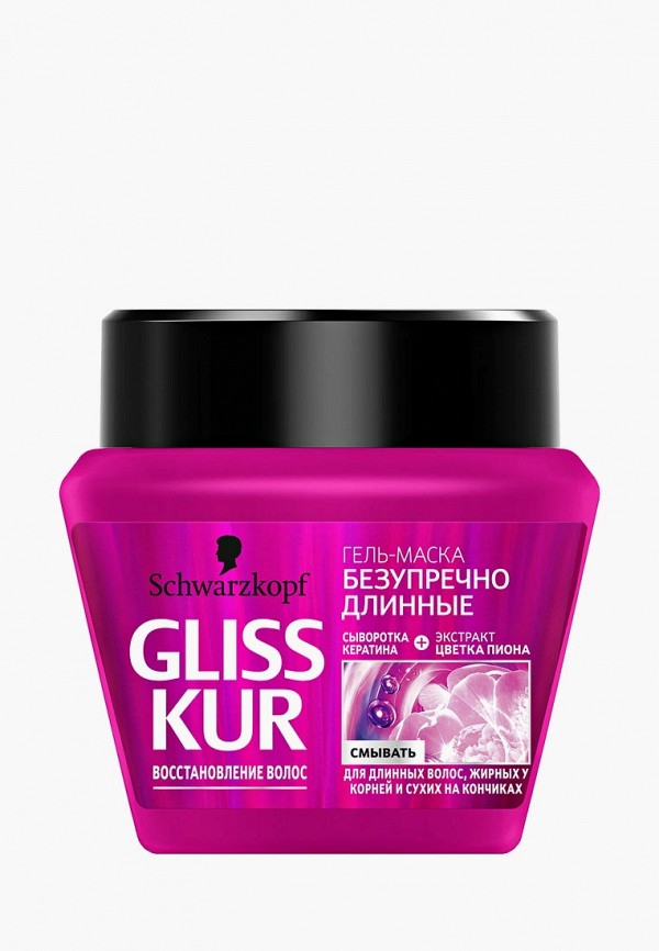 Маска для волос Gliss Kur Gliss Kur GL011LWBDTD4