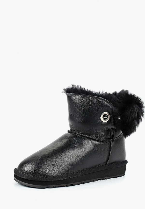 

Полусапоги GLAMforever; GLAMforever GL854AWCMJB8, Черный